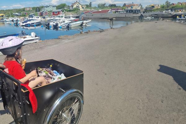 Bästa lådcykeln