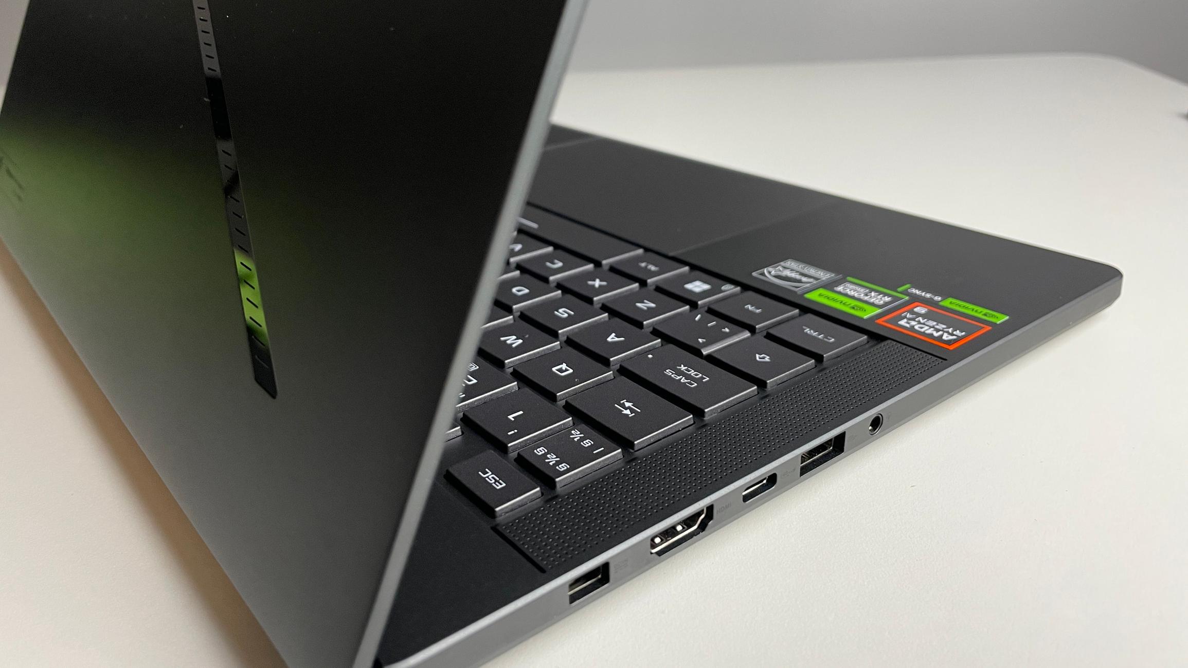 ASUS ROG Zephyrus G14 2024 - Årets snyggaste gaminglaptop