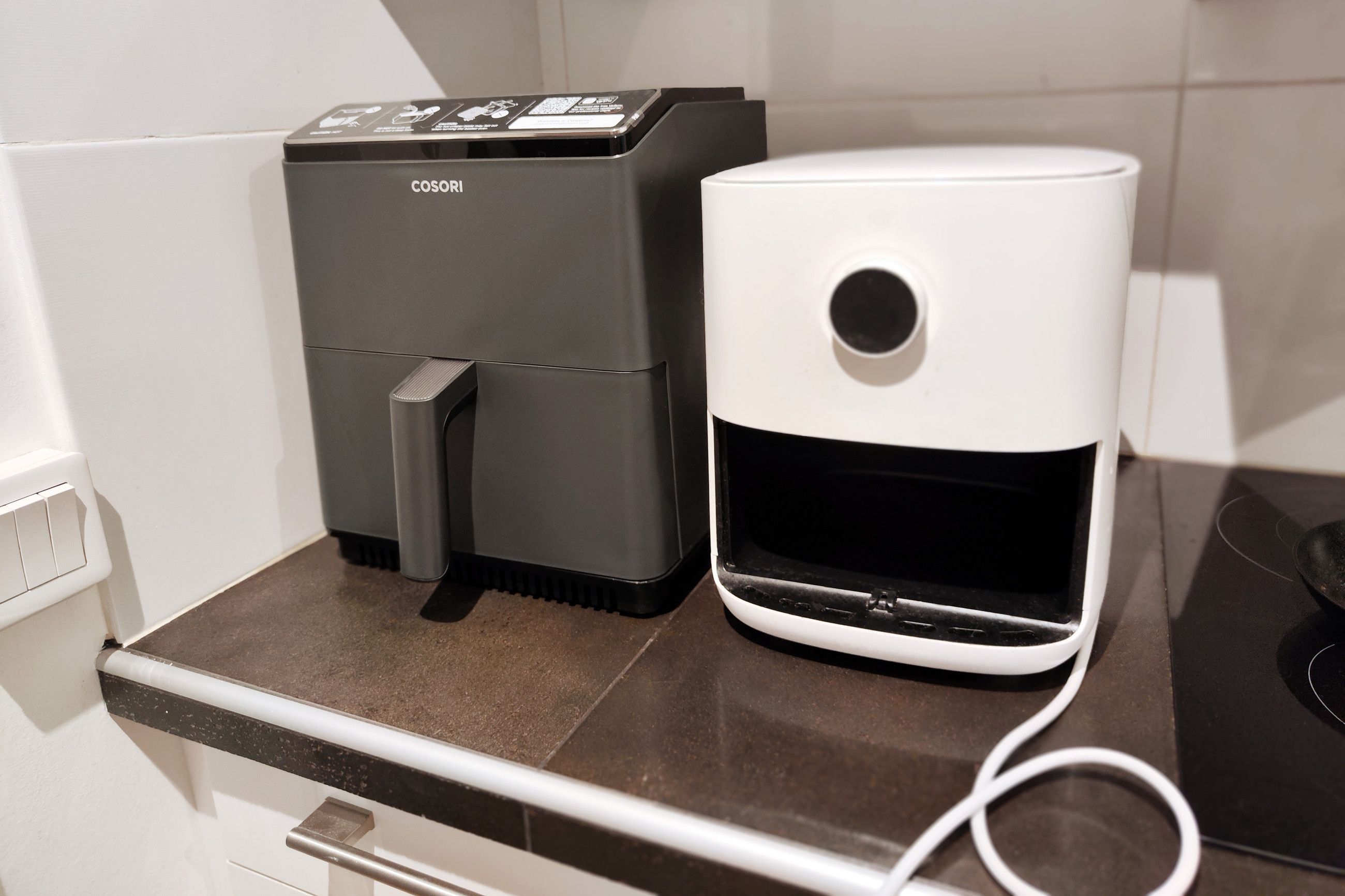 TEST: COSORI Dual Blaze Airfryer P583S - Les ekspertens anmeldelse