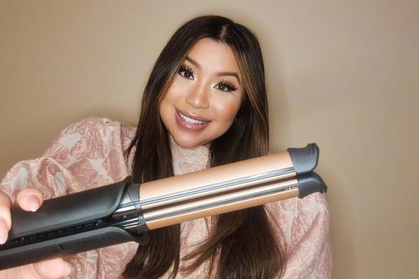 Remington ONE Straight & Curl Styler