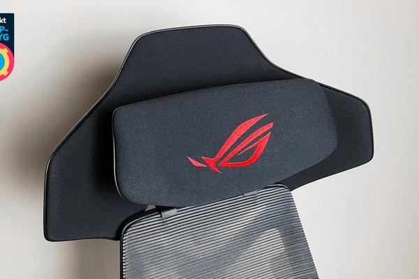 Asus ROG Destrier Ergo - kvalitet och ergonomi i toppklass