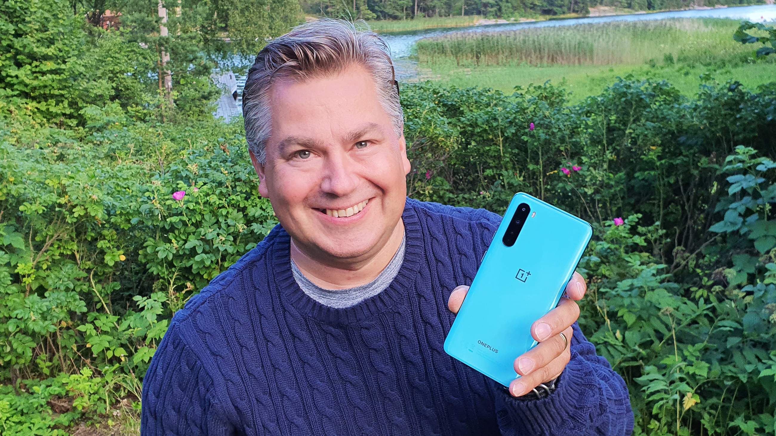 OnePlus Nord - stabil mellanklasstelefon som känns premium