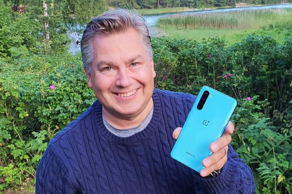 OnePlus Nord - stabil mellanklasstelefon som känns premium