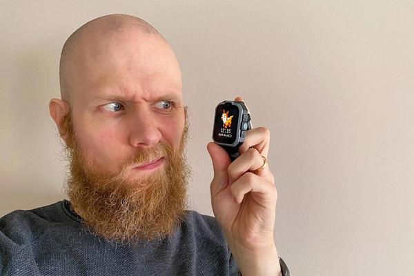 ZTE K1 Pro - Prisvärd, smart barnklocka med SIM-stöd