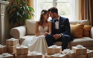 10 ting dere faktisk får bruk for etter bryllupet