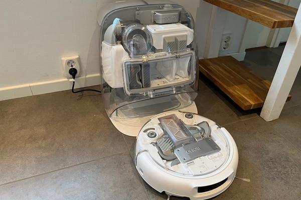 DJI ROMO P - Premiumlösning med minimal skötsel