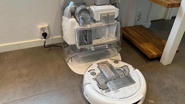 DJI ROMO P - Premiumlösning med minimal skötsel