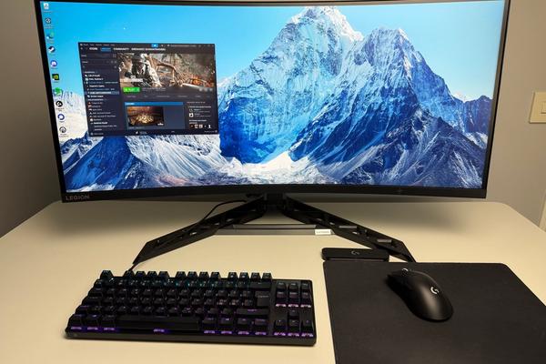 Lenovo Legion R34w-30