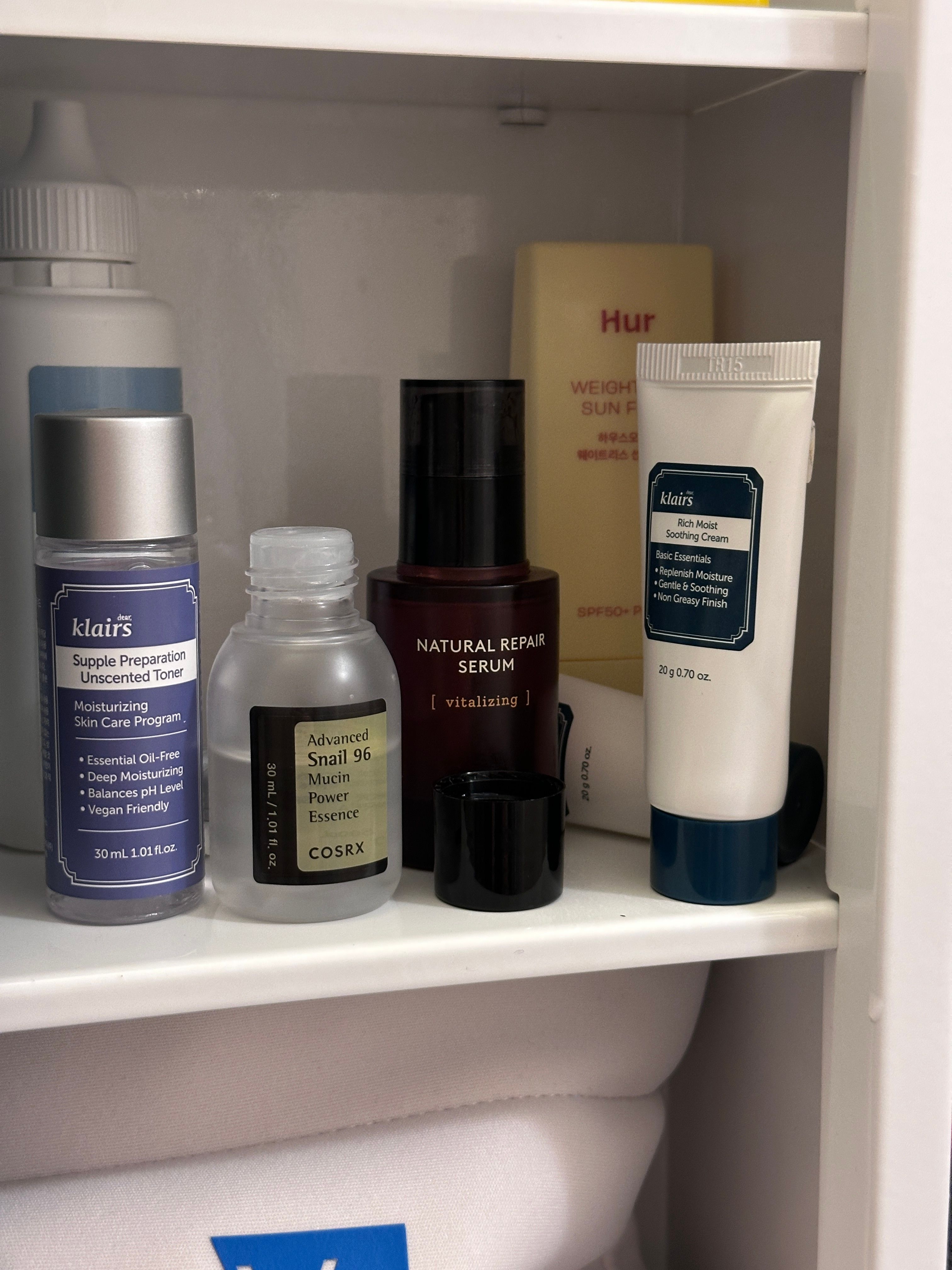 Bästa återfuktande ansiktskräm