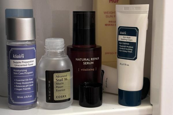 Bästa återfuktande ansiktskräm