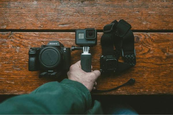 Bästa kameran för vlogg och YouTube