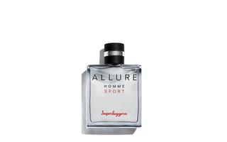 Good to know about Chanel Allure Homme Sport Superleggera