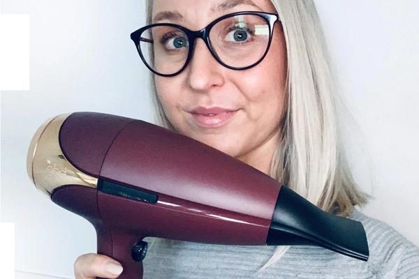 Ghd Helios - effektiv, lyxig och värd sitt pris