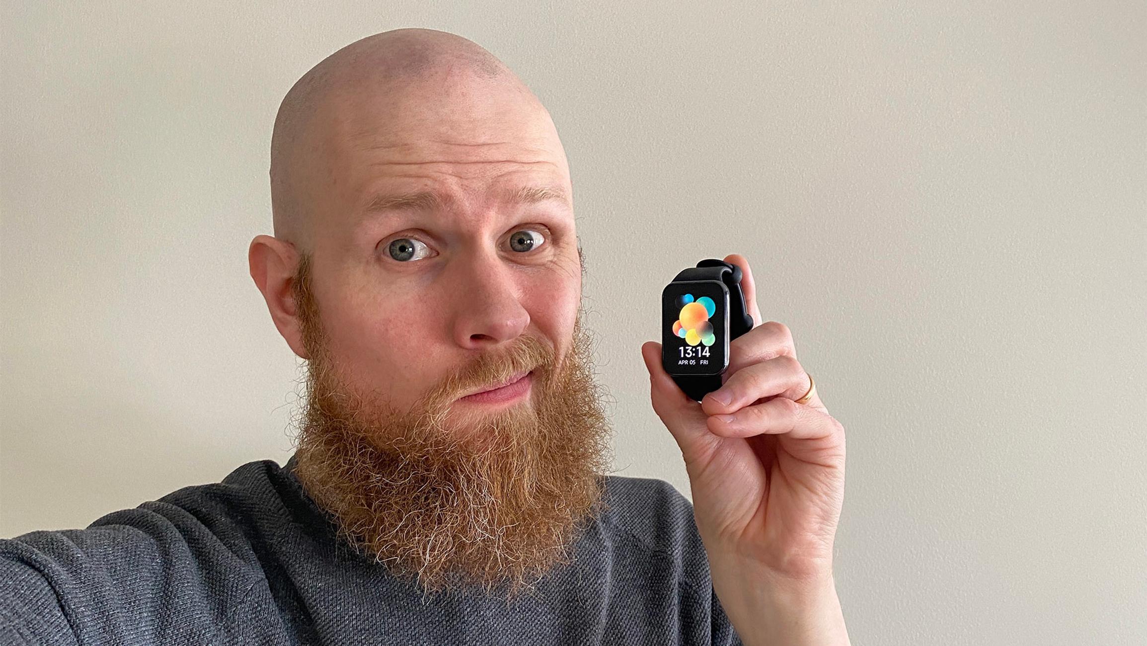 Xiaomi Smart Band 8 Pro