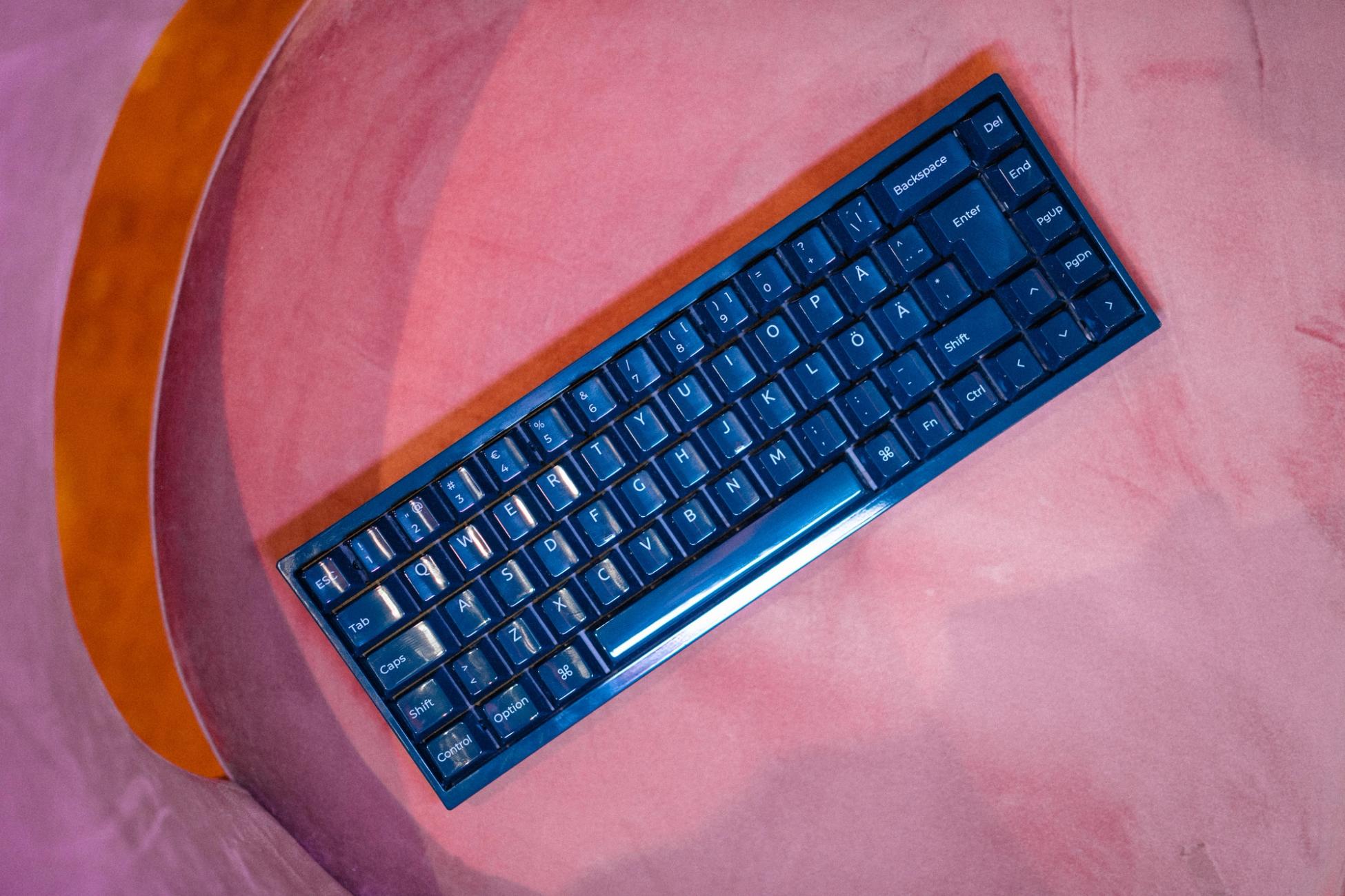 Keychron Q16 HE | Credit kaytomas.com