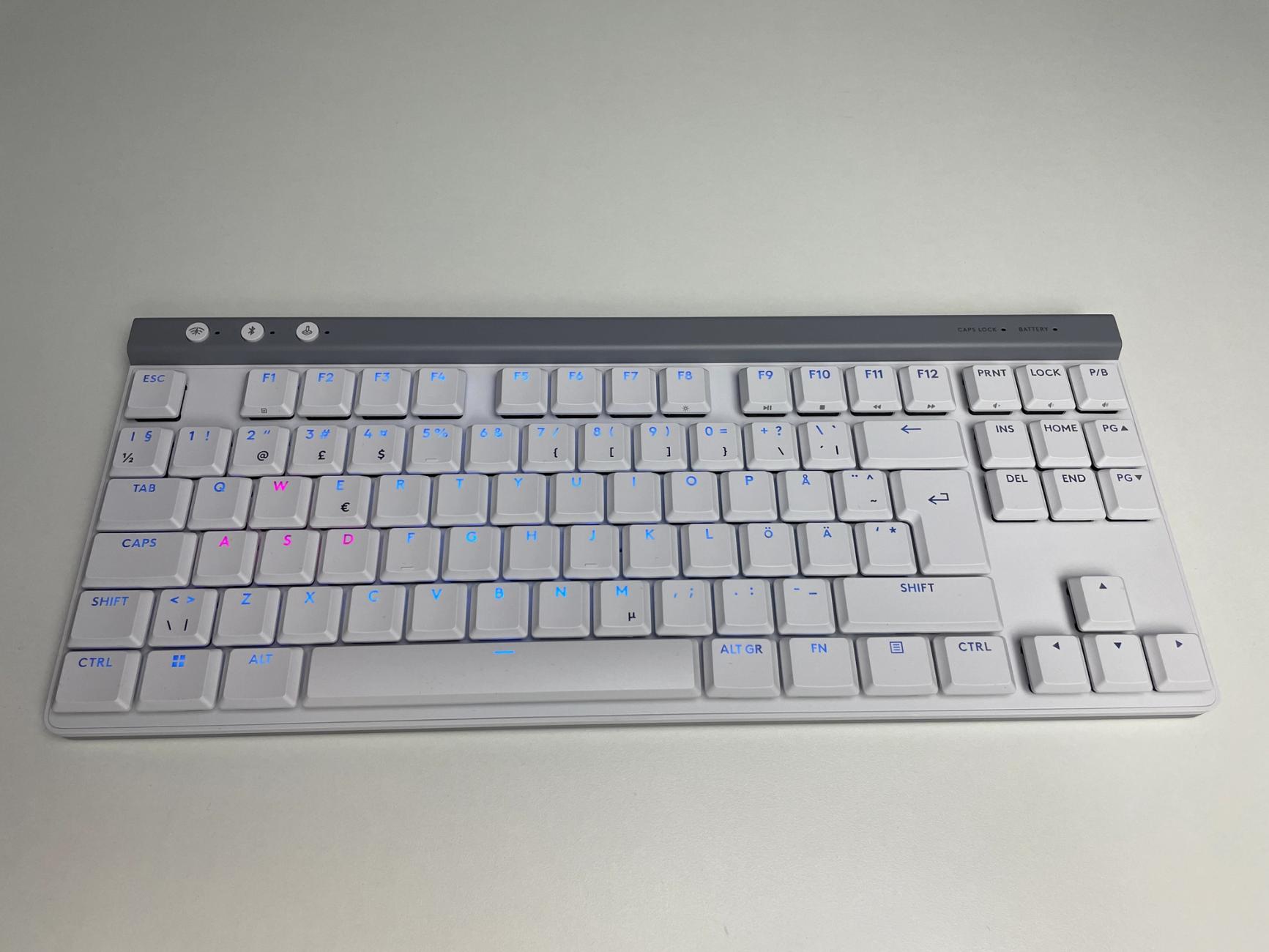 Logitech G515 Lightspeed