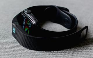 Så underhåller du ditt aktivitetsarmband