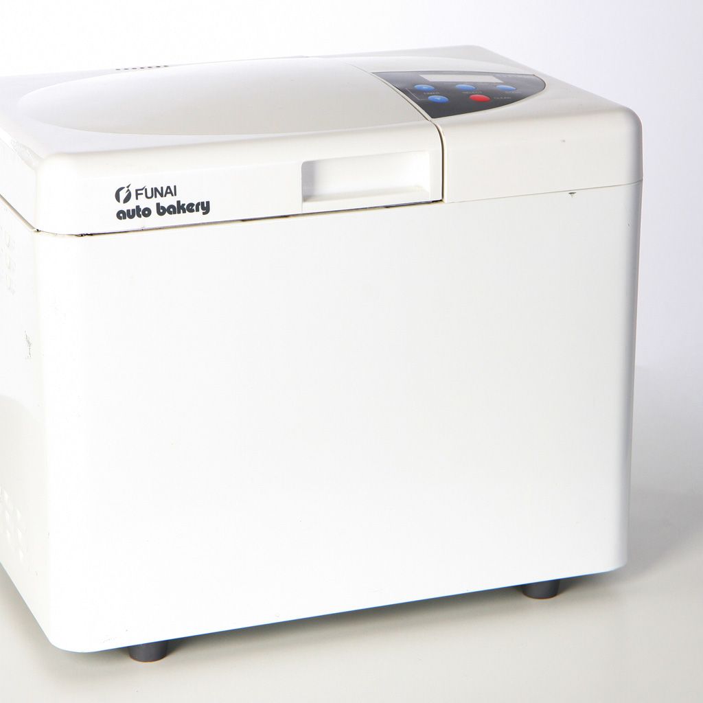 Bakmaskinen blev årets julklapp 1988