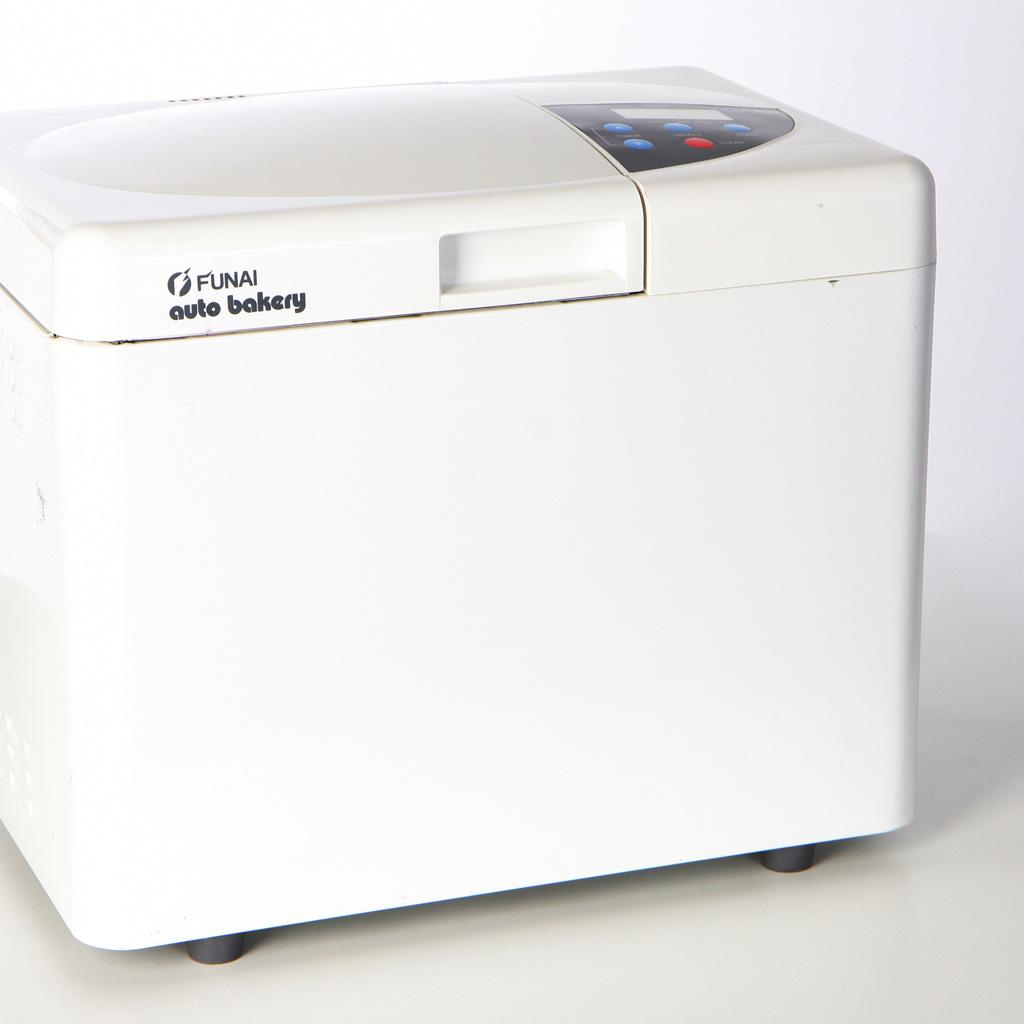 Bakmaskinen blev årets julklapp 1988