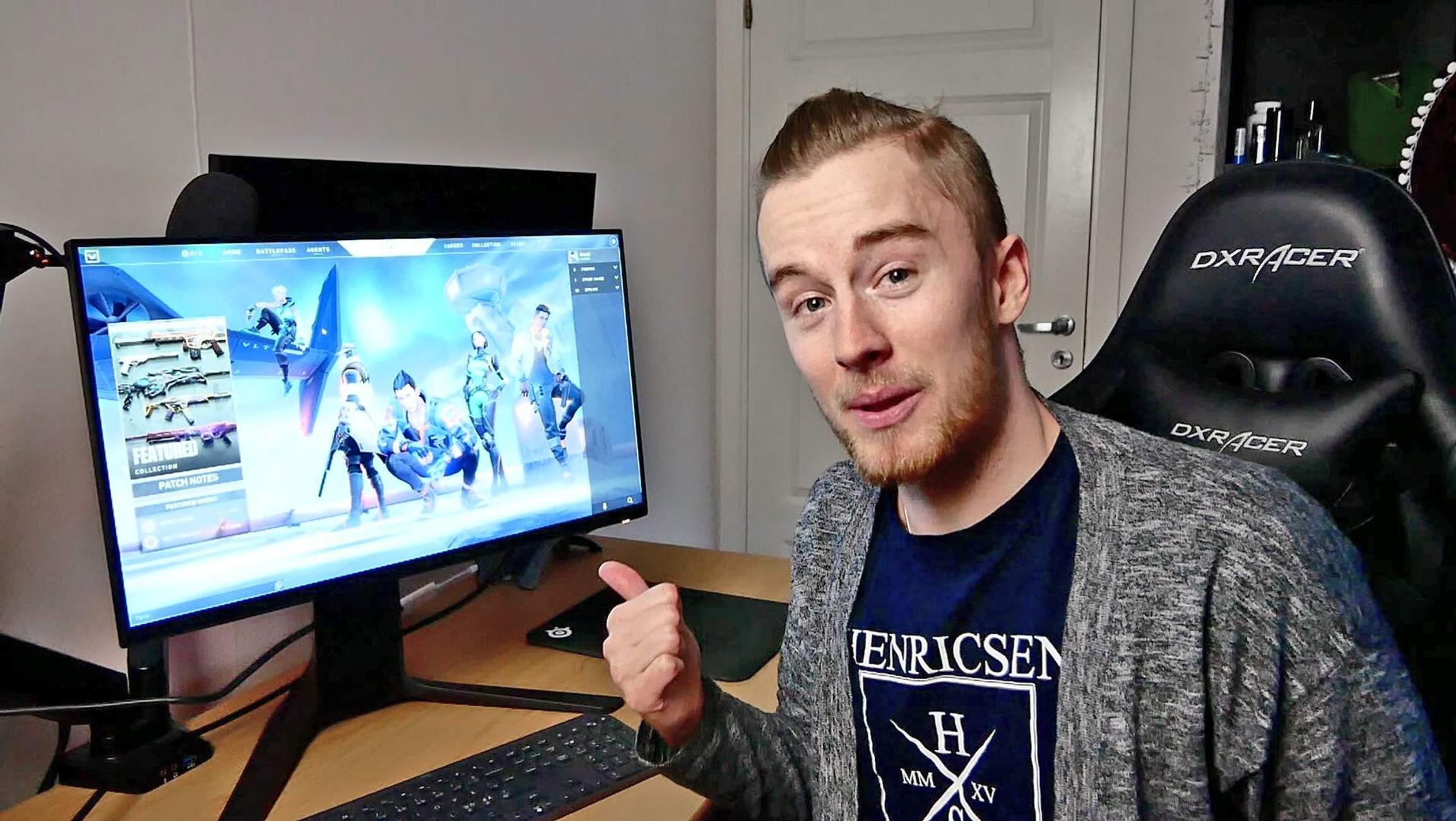 Alienware AW2521HF - toppenval för spelaren