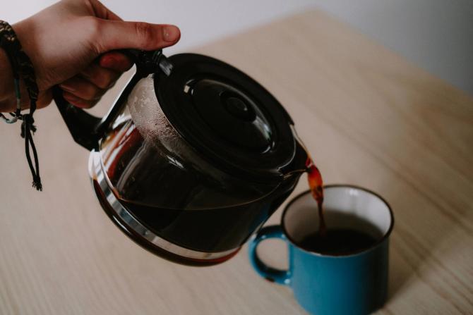 Beste kaffetrakter