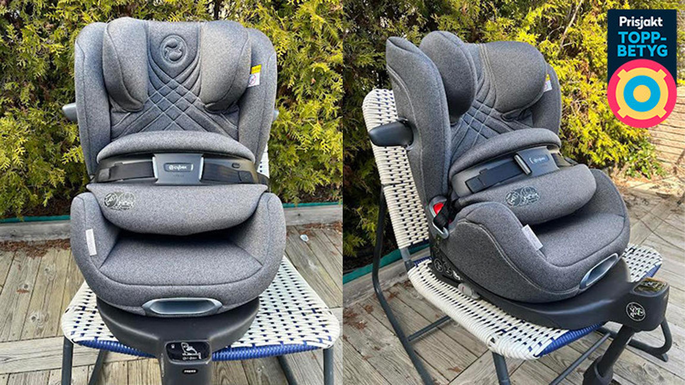 Cybex Anoris T i-Size