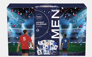 Vi har åpnet Nivea Men adventskalender for 2024