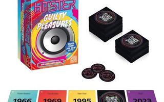 Bra att veta om Hitster Guilty Pleasures