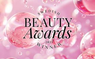 Swedish Beauty Awards 2025 – Här är vinnarna!
