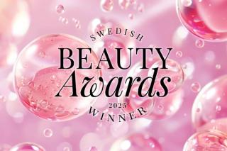 Swedish Beauty Awards 2025 – Här är vinnarna!