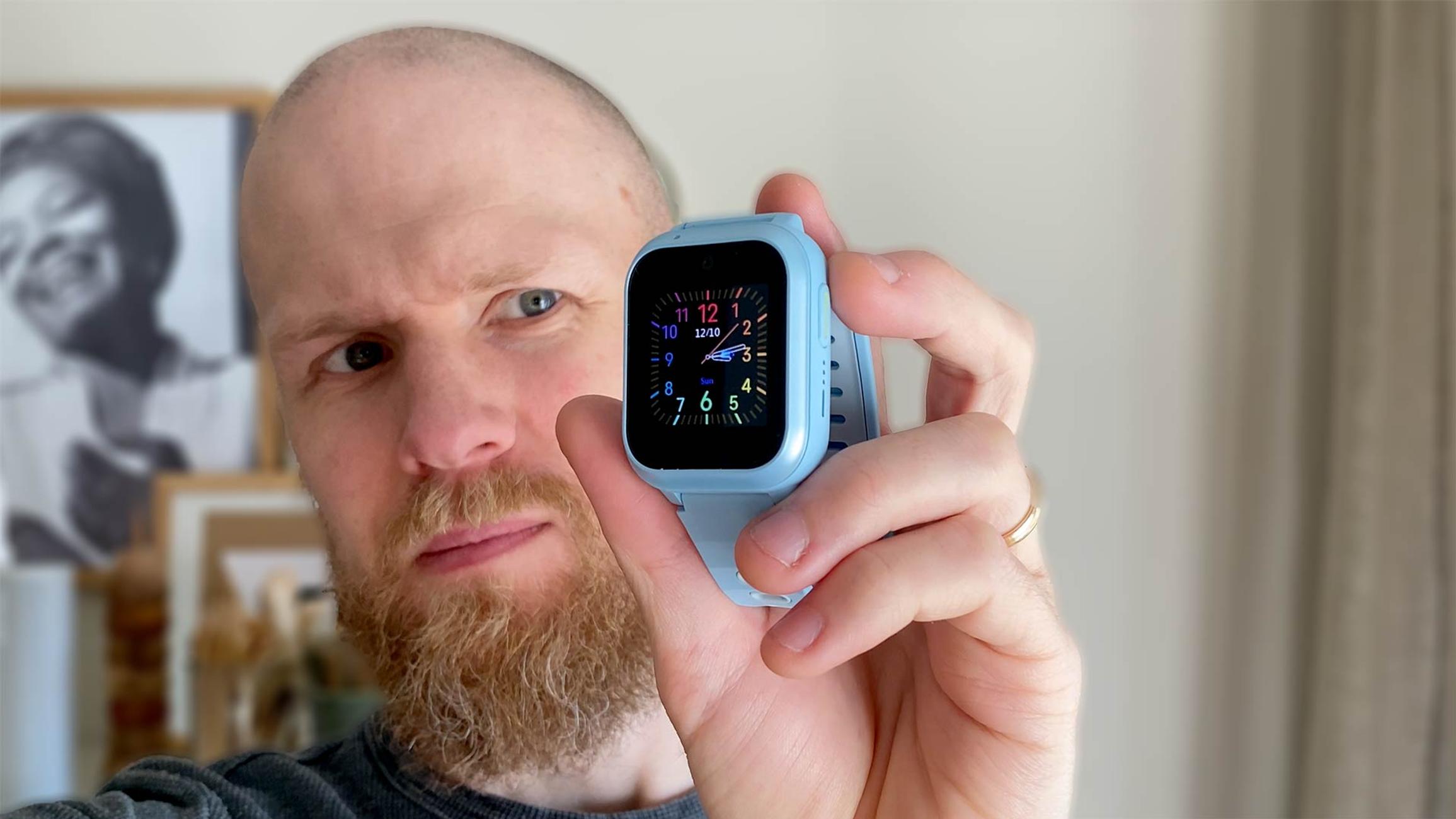 ZTE K2 Pro lasten älykello