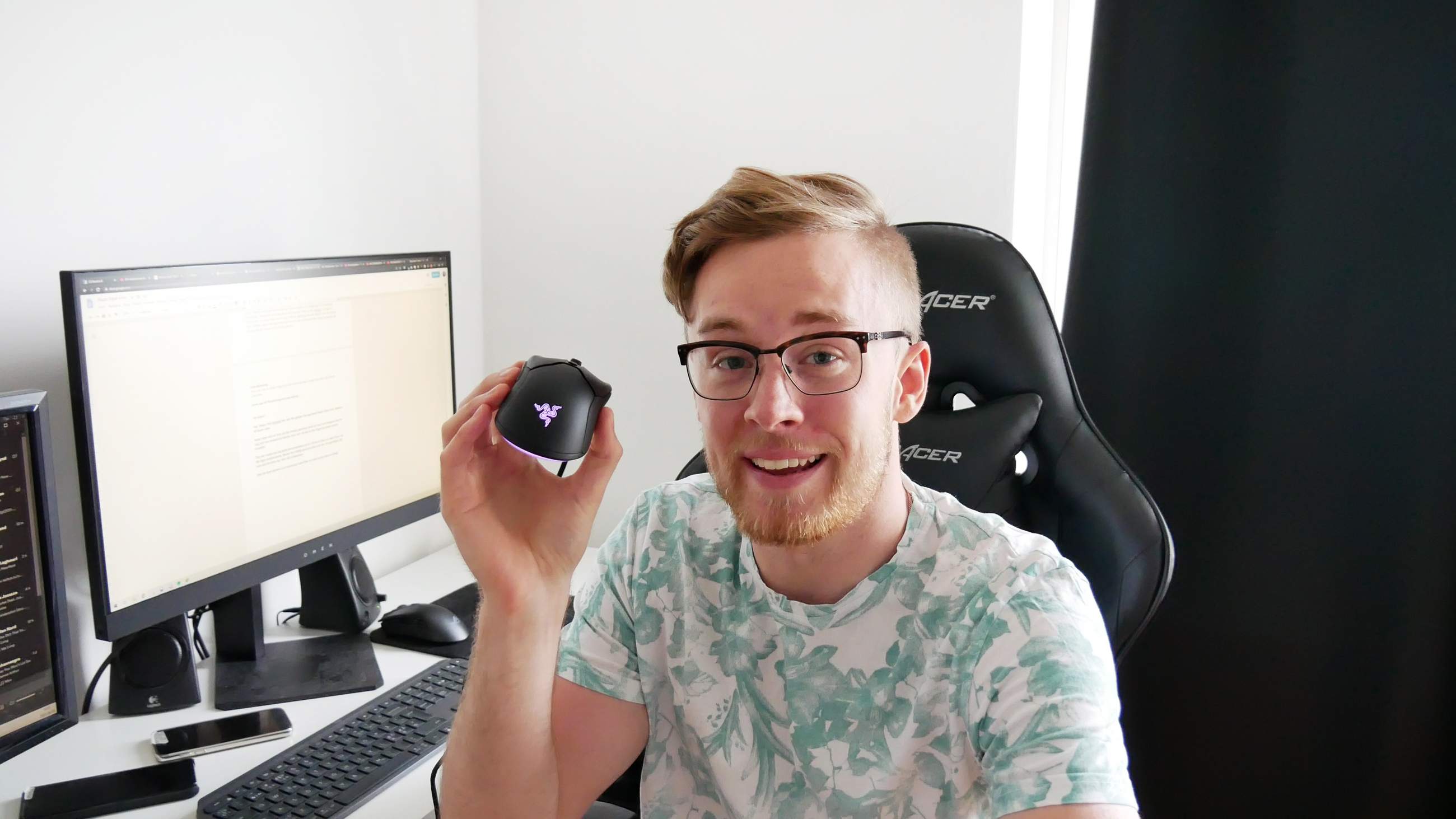 Razer Viper Mini - lättviktare med prisvärd prestanda