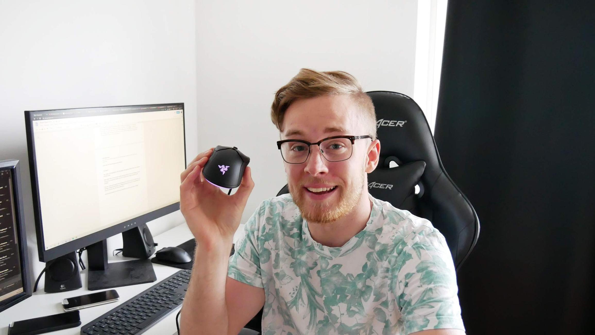 Razer Viper Mini - lättviktare med prisvärd prestanda