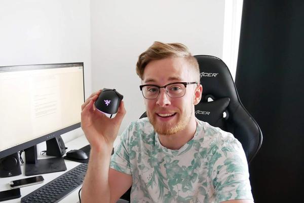 Razer Viper Mini - lättviktare med prisvärd prestanda