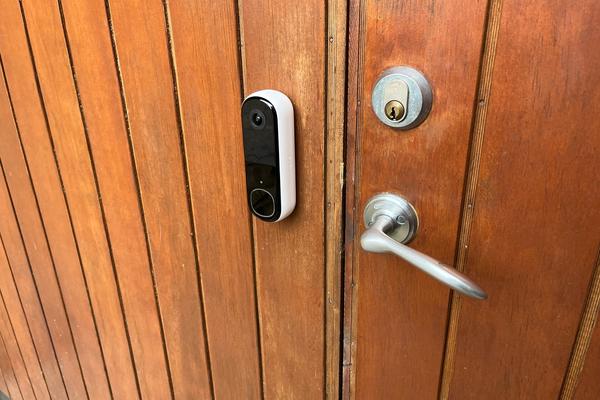 Arlo Video Doorbell 2K