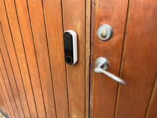 Arlo Video Doorbell 2K