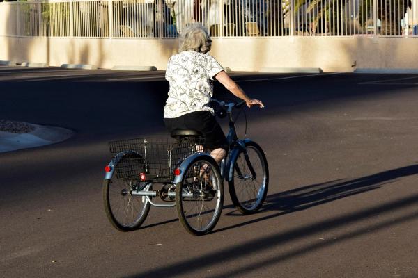 Bästa trehjuliga cykeln