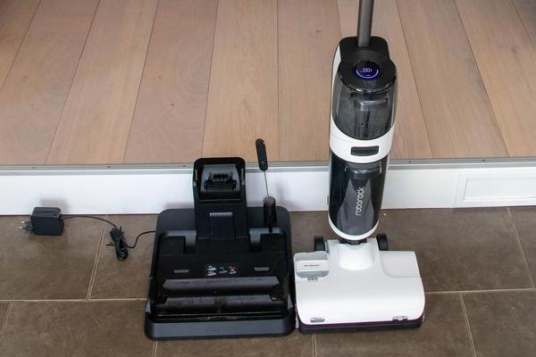 Roborock Dyad Pro - en smart och innovativ skaftdammsugare
