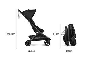 Bra å vite om Bugaboo Butterfly 2
