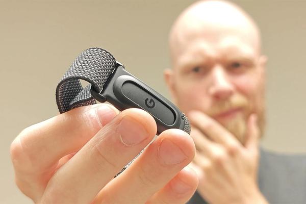 Google Fitbit Air - prisvärt och smidigt utan månadskostnad