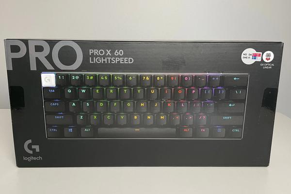 Logitech G PRO X 60 LIGHTSPEED