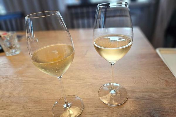 Bästa champagneglasen