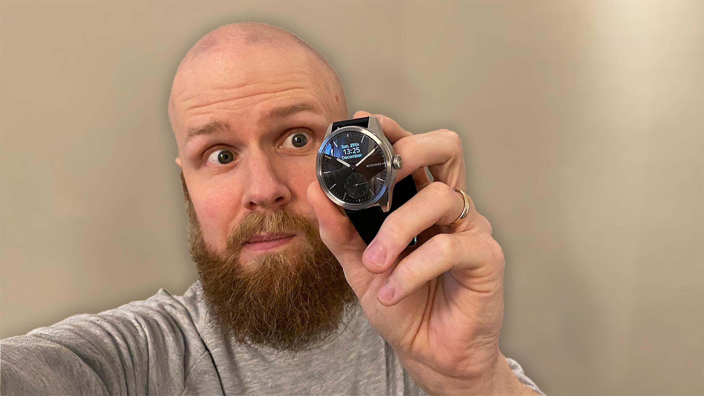 Withings ScanWatch 2