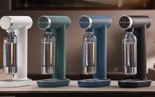 Smeg Soda Maker – kolsyremaskin inspirerad av Italien