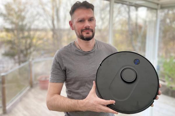 TCL Sweeva 6000 - ger sig in i konkurrensen på riktigt