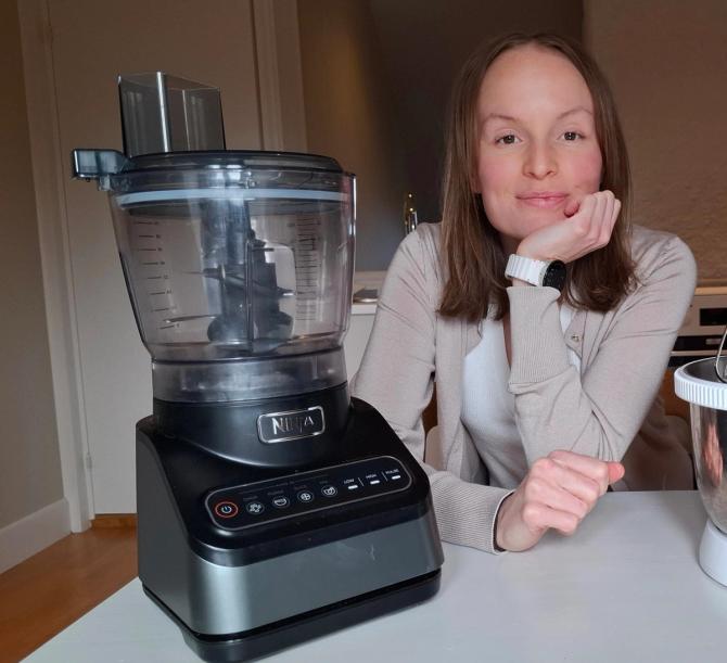 Beste foodprocessor