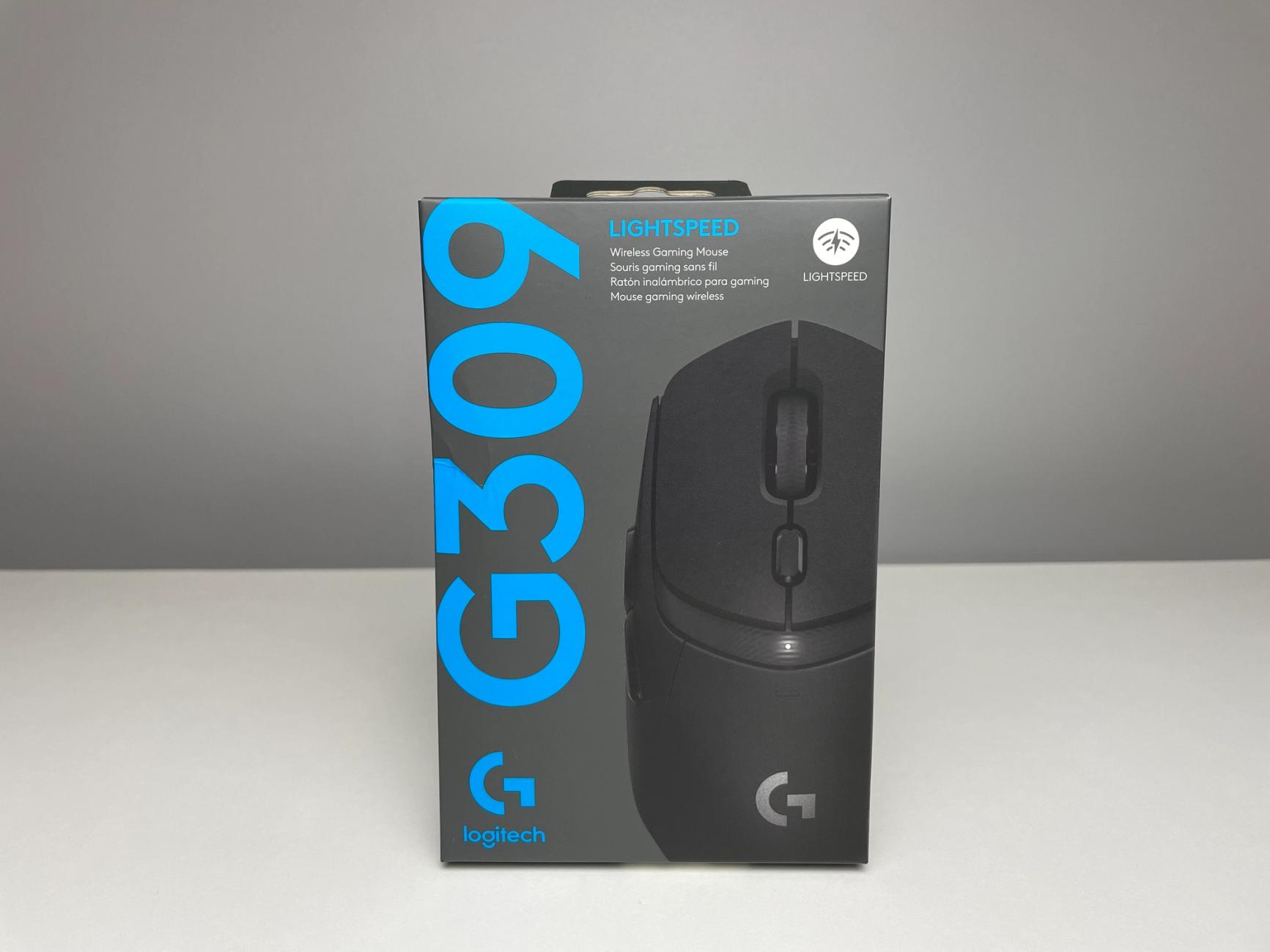 Logitech G309 LIGHTSPEED