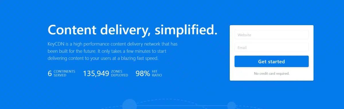 KeyCDN