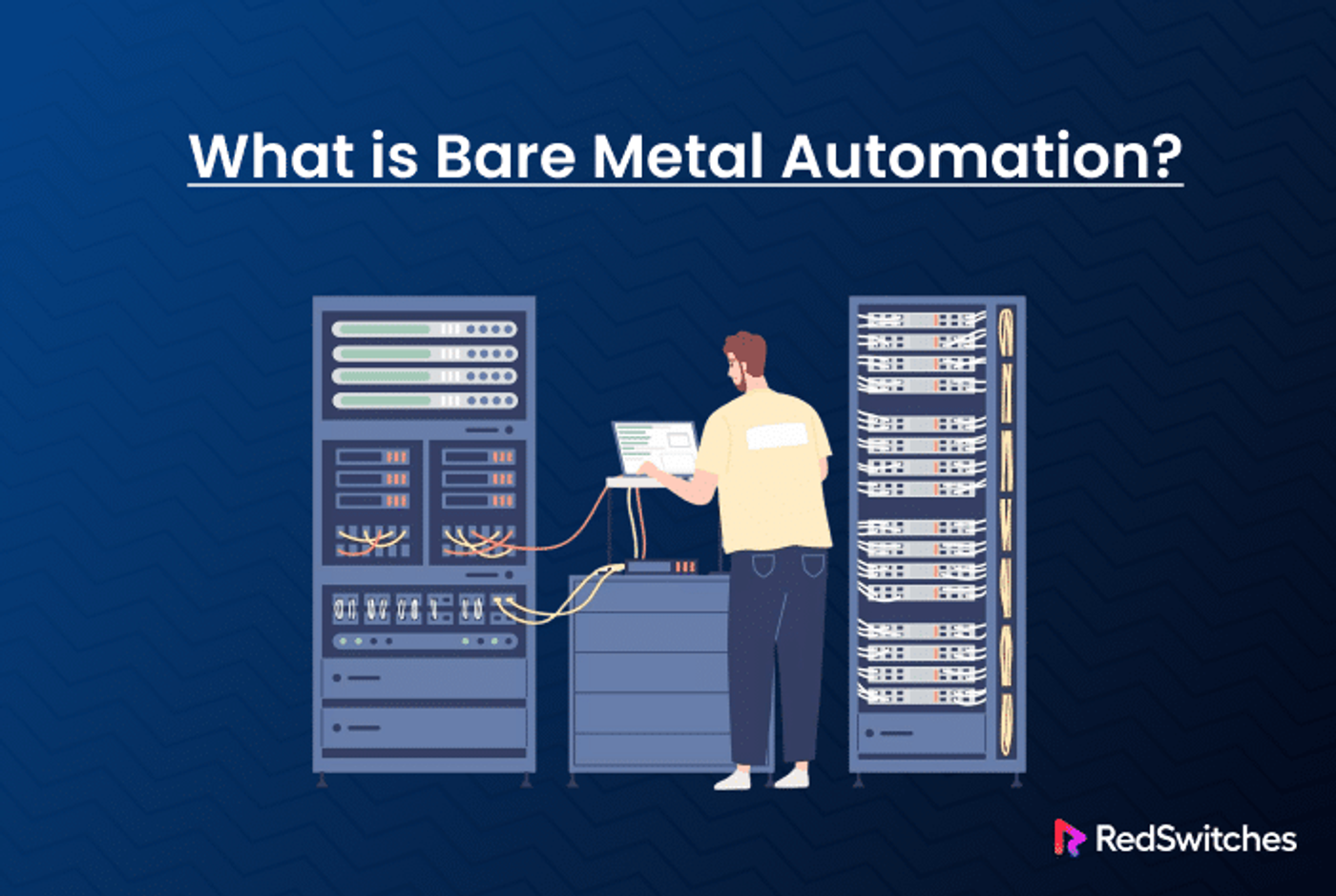 What is Bare Metal Automation?