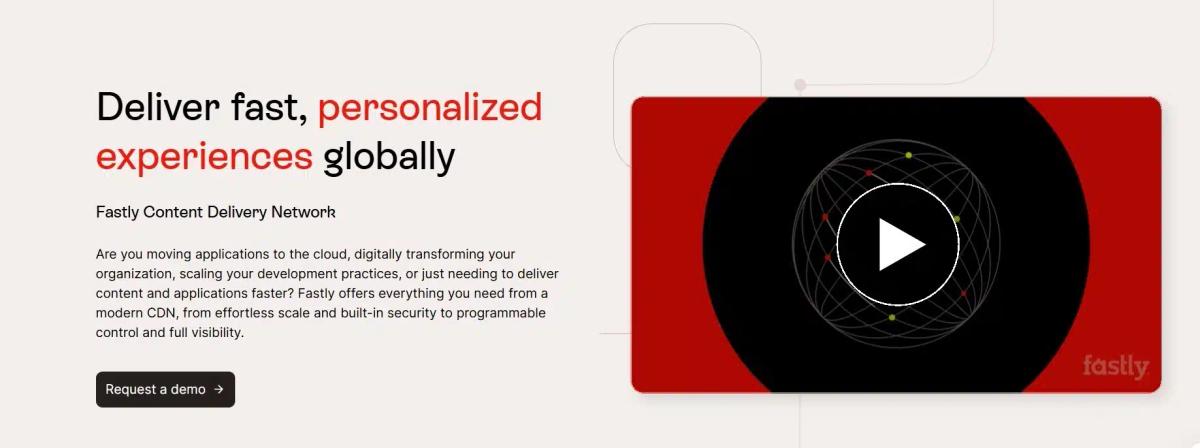 Fastly CDN